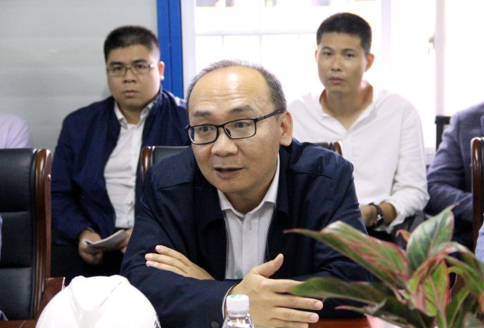 1542371084466894.jpg 总承包公司陆总经理讲话 梁思赫摄1.jpg