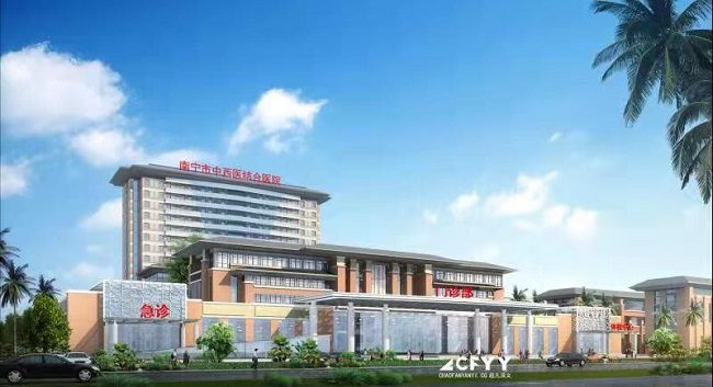 嘉峪关市中西医结合医院2#住院楼工程施工项目成效图。（原图）.jpg