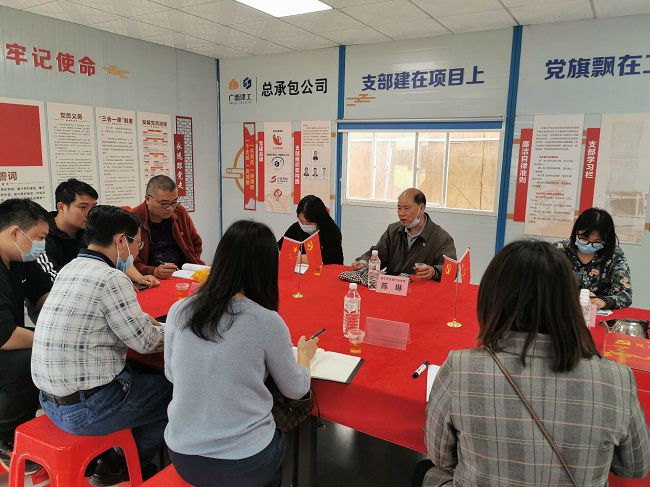 陈琳领导项目“红色工地”创Z6尊龙凯时作。王瑾贞 摄（建图）.jpg