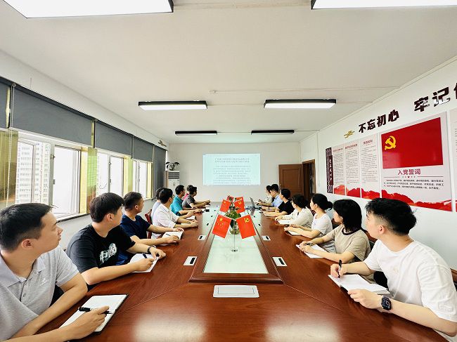 设计院本部各部门进行宣贯。佟晨琳 摄（建图）.jpg