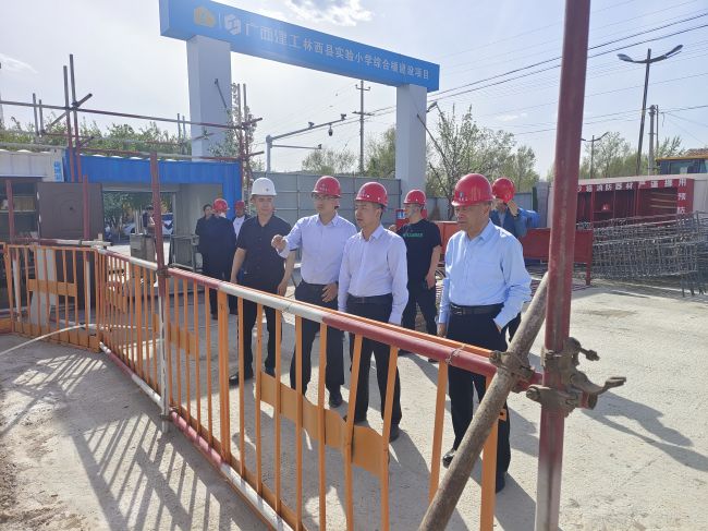 刘威力在现场调研领导。林鹏飞 摄（建图）.jpg