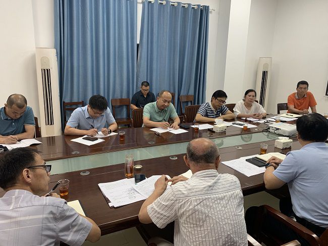 陆烜出席项目工作协调推动会。杨祯文 摄（建图）.jpg
