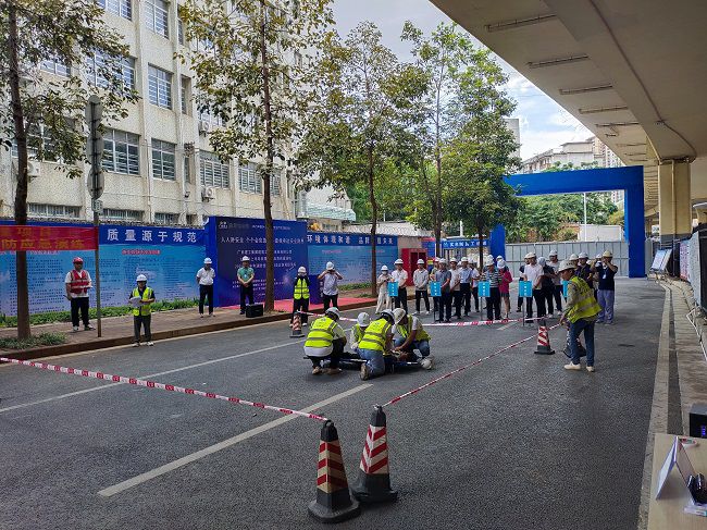 演练现场；票ι 摄（建图）.jpg